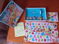 Jogo Festa Disney babies tabuleiro