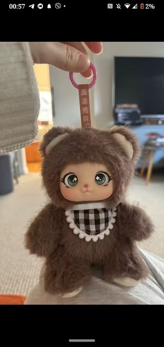 м'яка іграшка kawaii