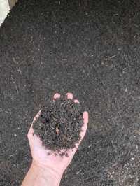 Ziemia ogrodowa przesiana, czarnoziem, torf, gleba, kompost TRANSPORT