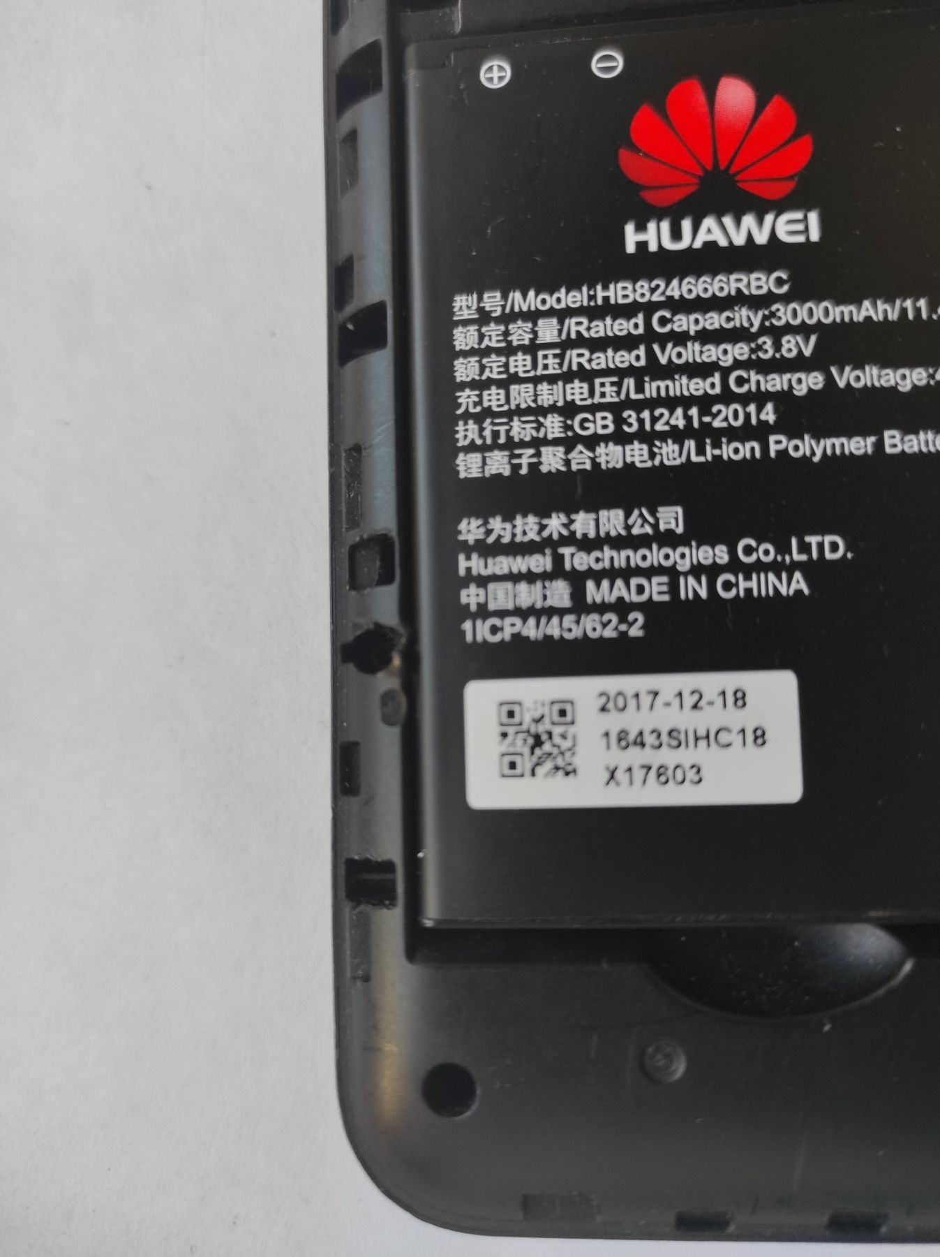 Huawei E5785lh-22c/92с 4g wi fi роутер TTL рандом IMEI