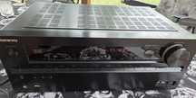Amplituner ONKYO TX-NR609 7.2 certyfikat THX pilot