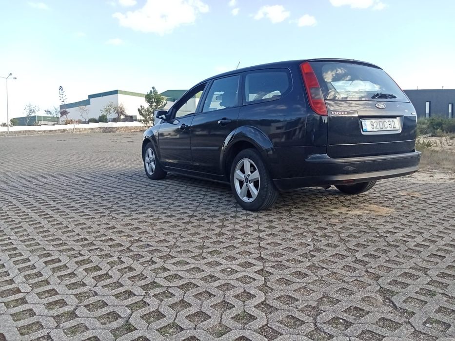 Ford Focus sw 1.6 tdci