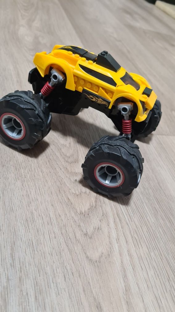 конструктор Хот Вилс Mega blox Construx Hot Wheels