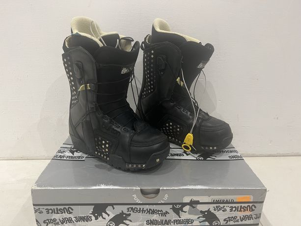 Buty snowboardowe Burton