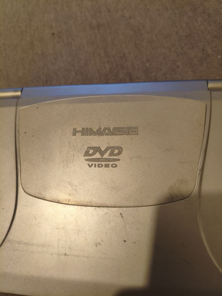 Dvd odtwarzacz używany