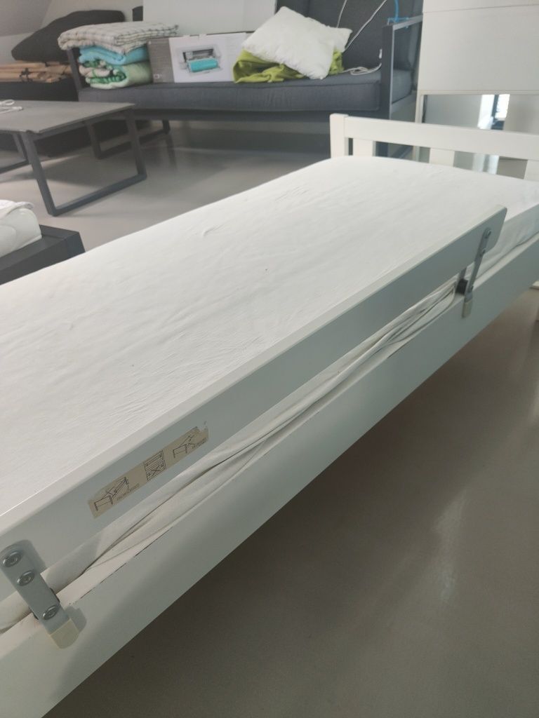 Łóżko Ikea KRITTER 70x 160 cm