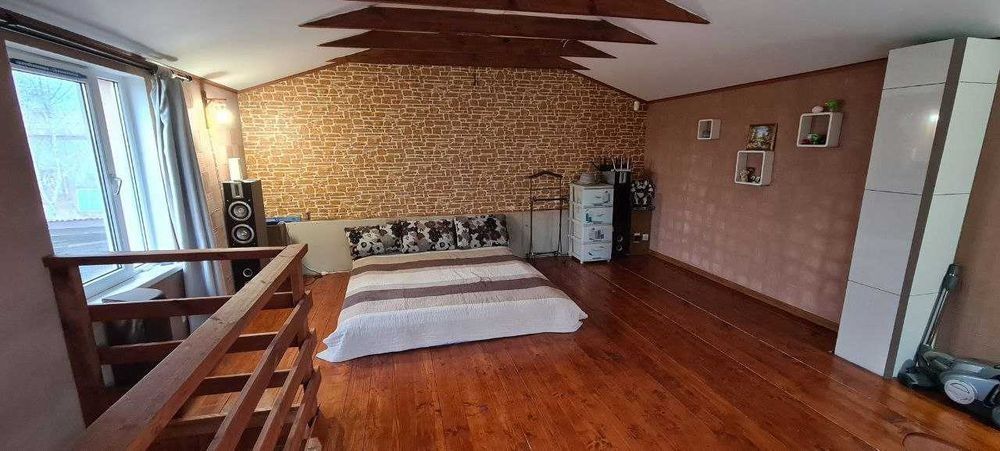 Продам шикарный дом с мебелью и техникой. Р-н Краснополье