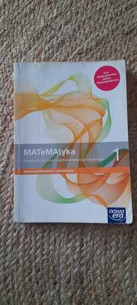 Matematyka 1, podręcznik zakres rozszerzony