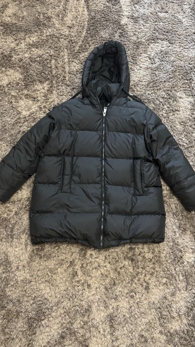 Пуховик теплий Зара