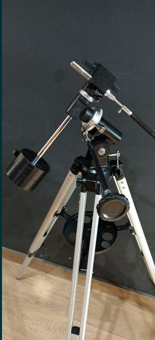 Монтировка для телескопа экваториальная