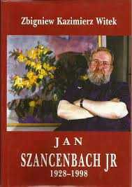 Jan Szancenbach jr 1928-98 Malarstwo Album