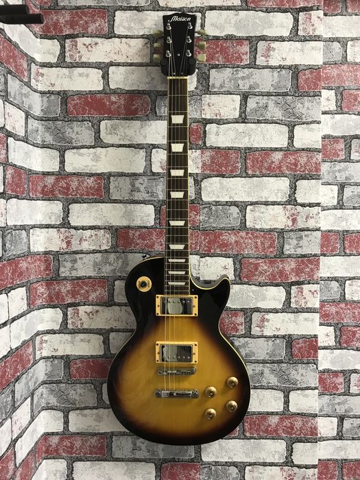 Електрогітара MAISON Les Paul (Korea)