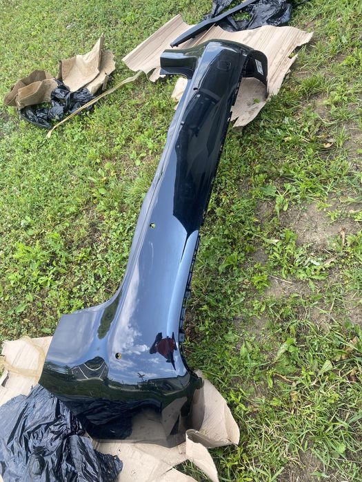 Sprzedam zderzak tylni do mercedes b w 246