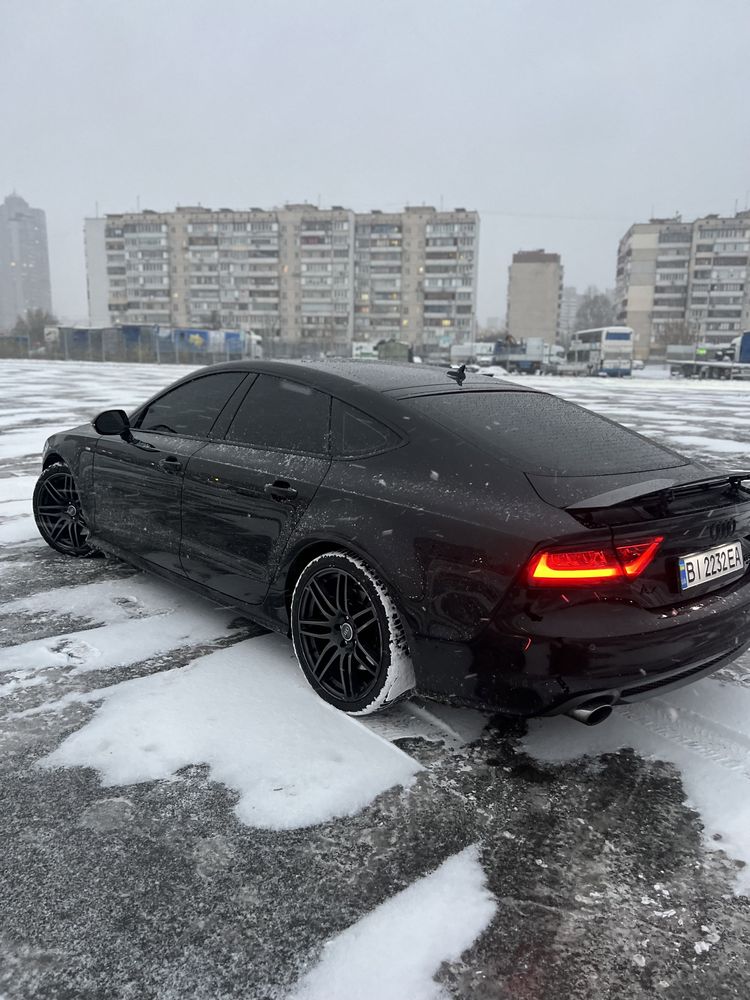 Audi A7 Premium S-Line