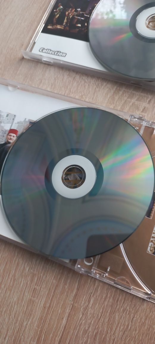Аквариум Grand Collection. Часть 1 и 2. CD.