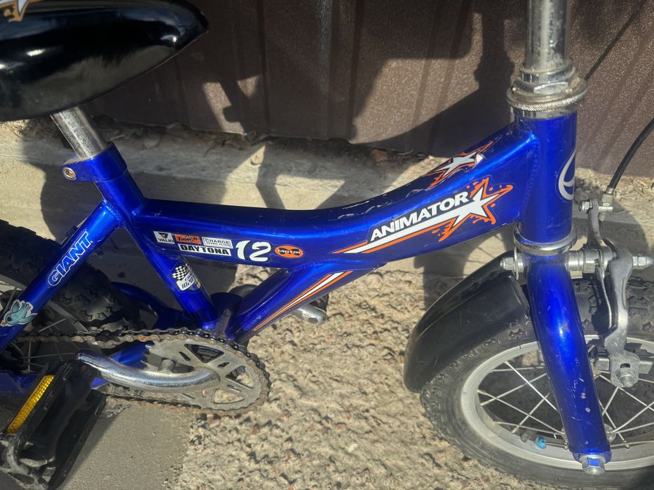 Детский велосипед Giant Animator в хорошем состоянии