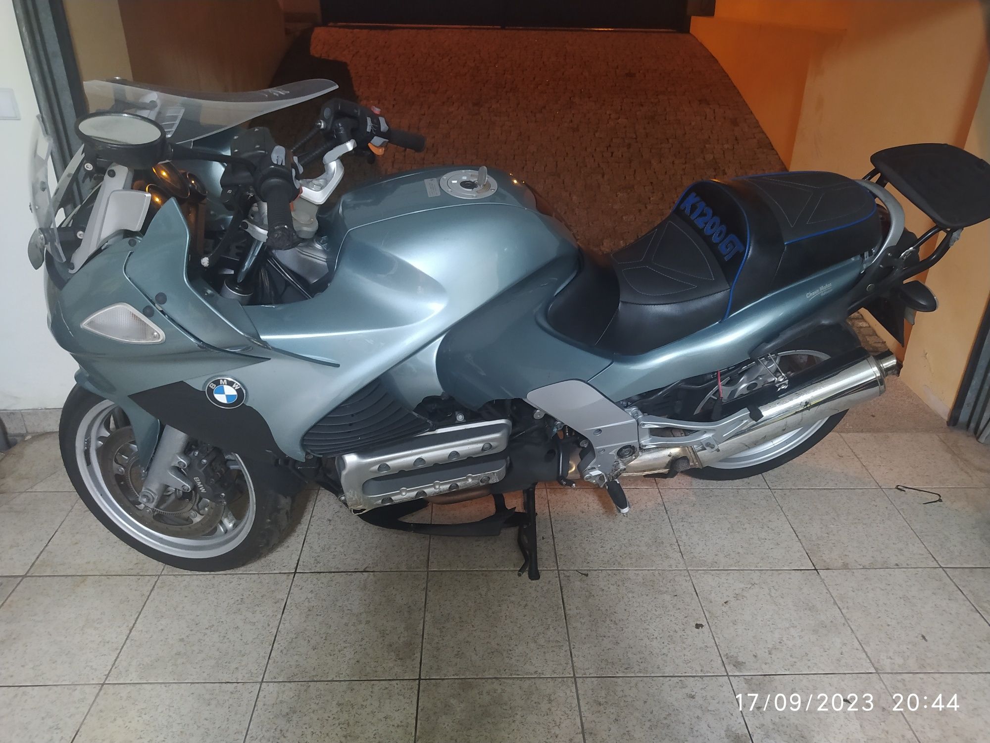 BMW K 1200 GT para peças K1200