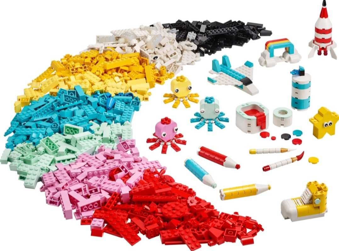 LEGO Classic 1500 elementów Nowe 11032