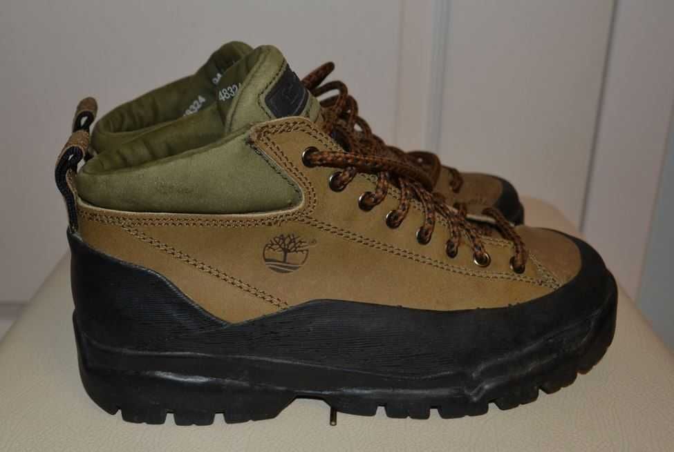 Buty trekkingowe skórzane Timberland treeline rozm. 40