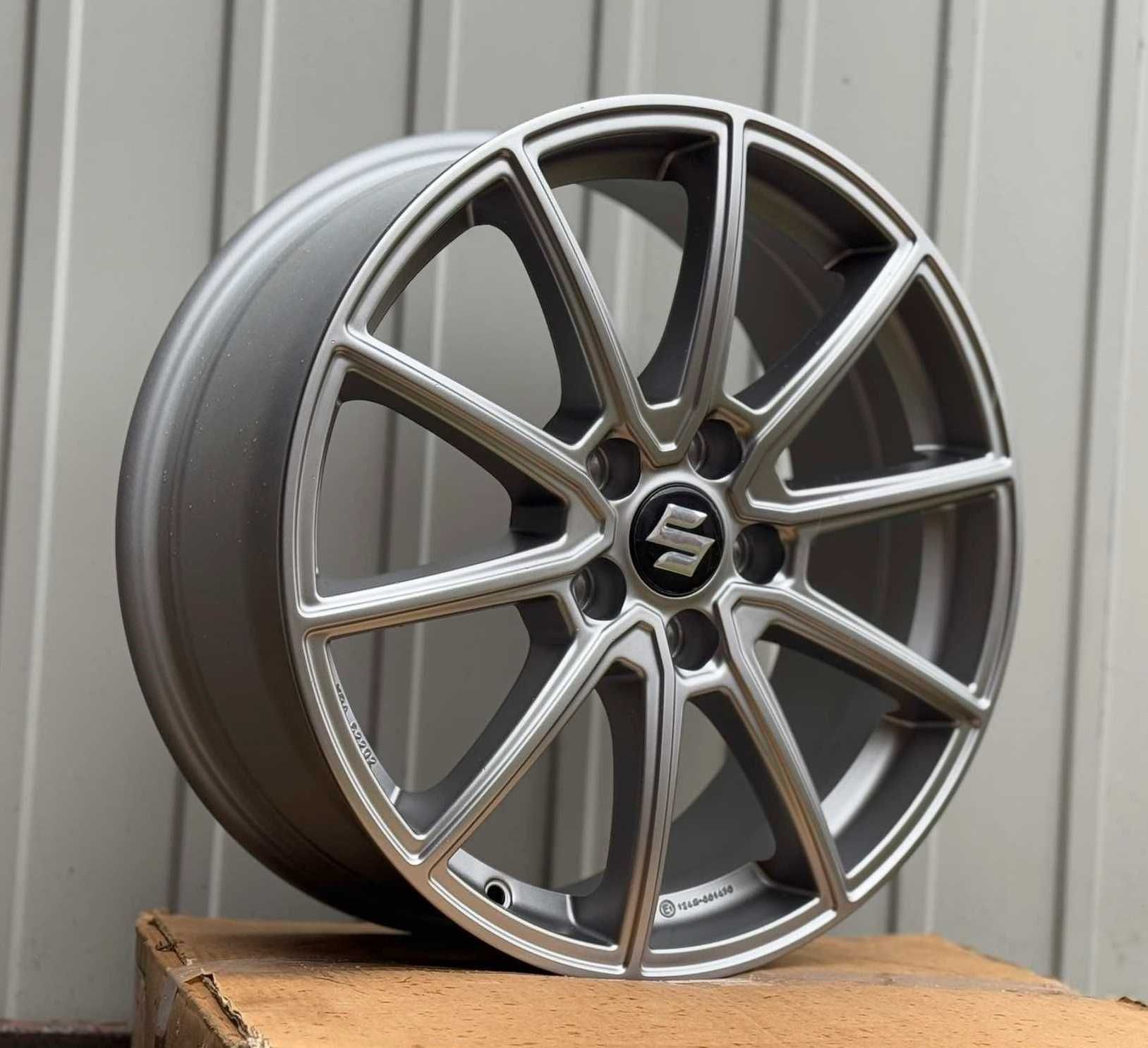 Alufelgi 5x114,3 r17 NOWE Suzuki Vitara SX4 S-Cross Swift Kizashi 204#