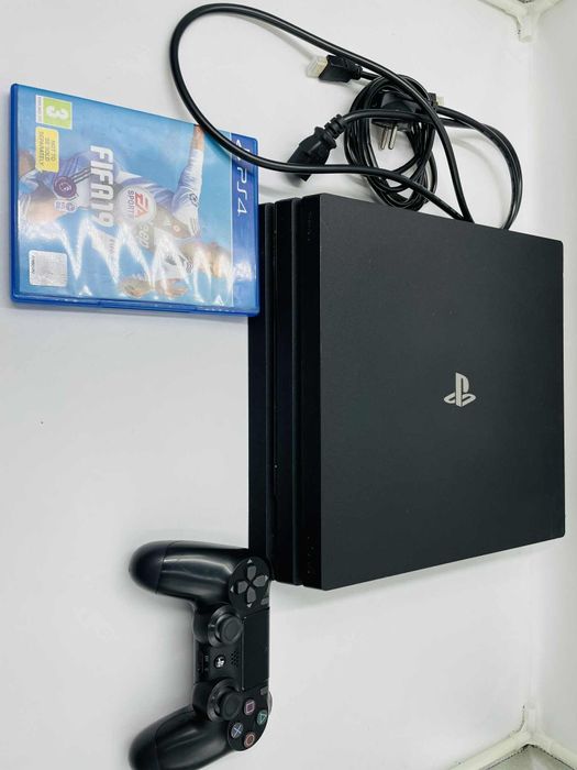 PlayStation 4 Pro 1TB PS4