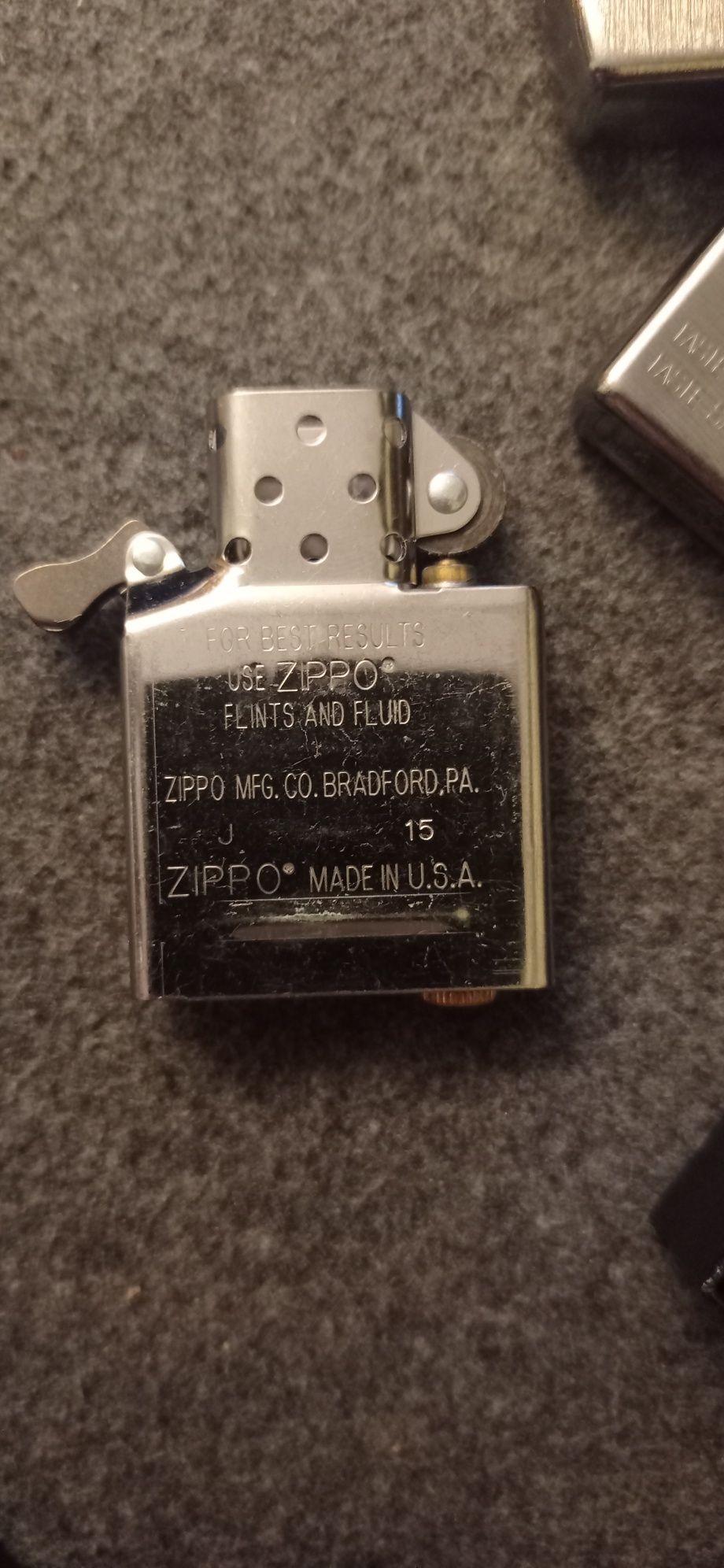 ZIPPO zapalniczka nowa