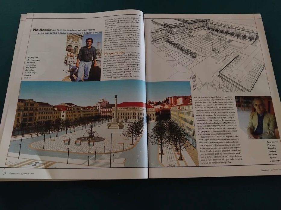 Expresso Revista 2001
