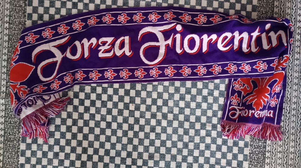 Cachecol Fiorentina