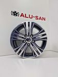 NOWE alufelgi 16" 5x114,3 FIAT TALENTO - Grafit Poler