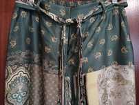 Calça vetde de senhora tam 36