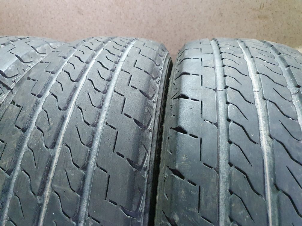 Dayton Van 215/65R16C