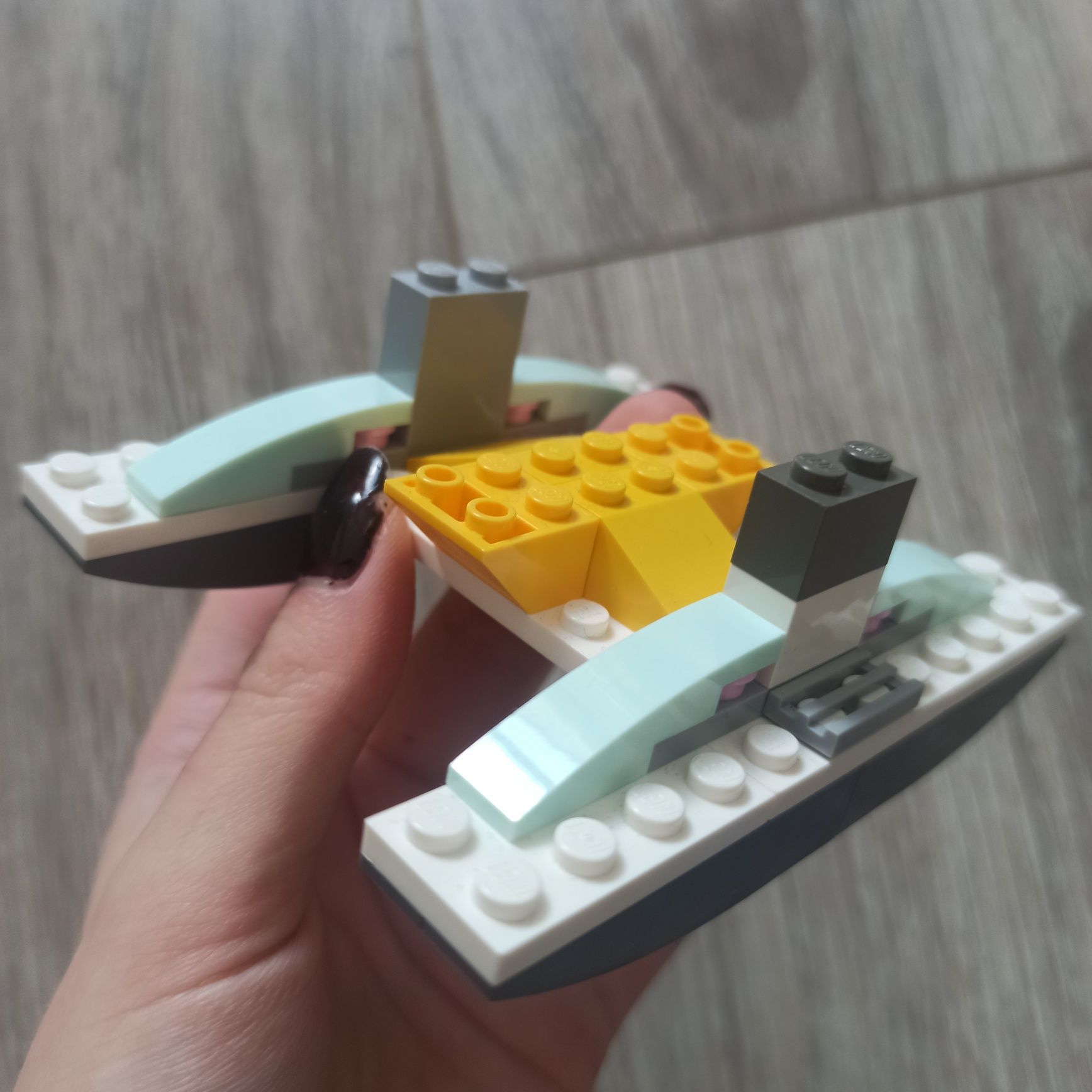 Lego friends Samolot Stephanie 3063