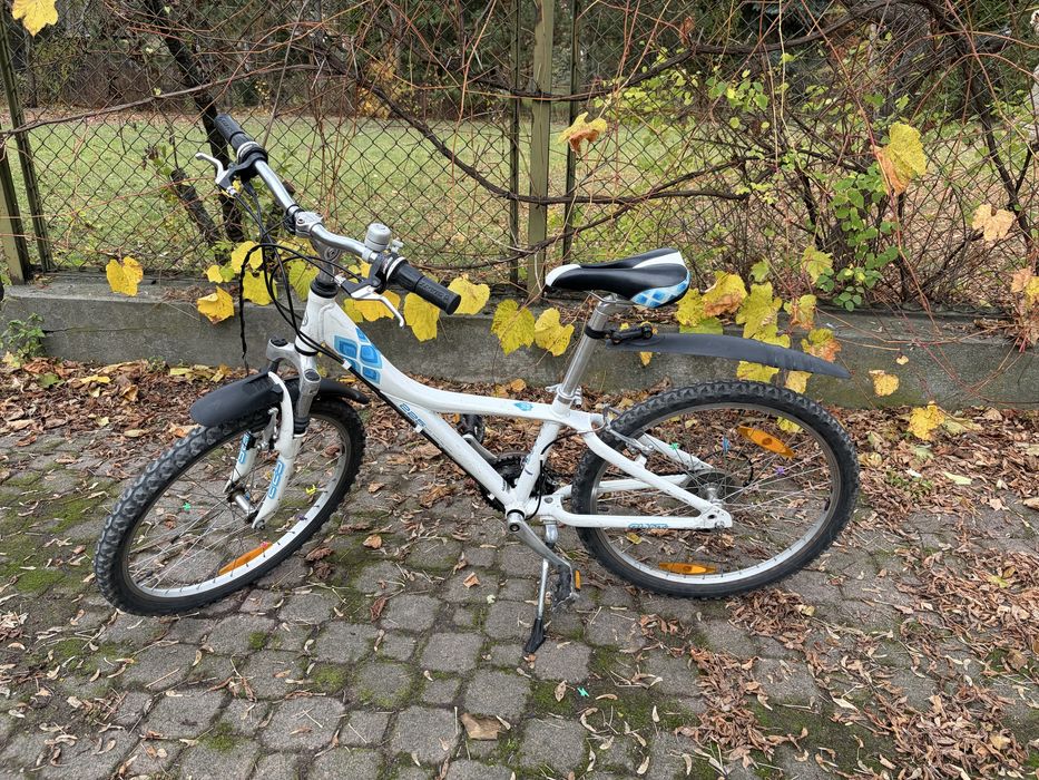 Rower 24 cale Giant Taffy przerzutki Shimano