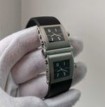 Чоловічий годинник Jorg Hysek Kilada Dual Time