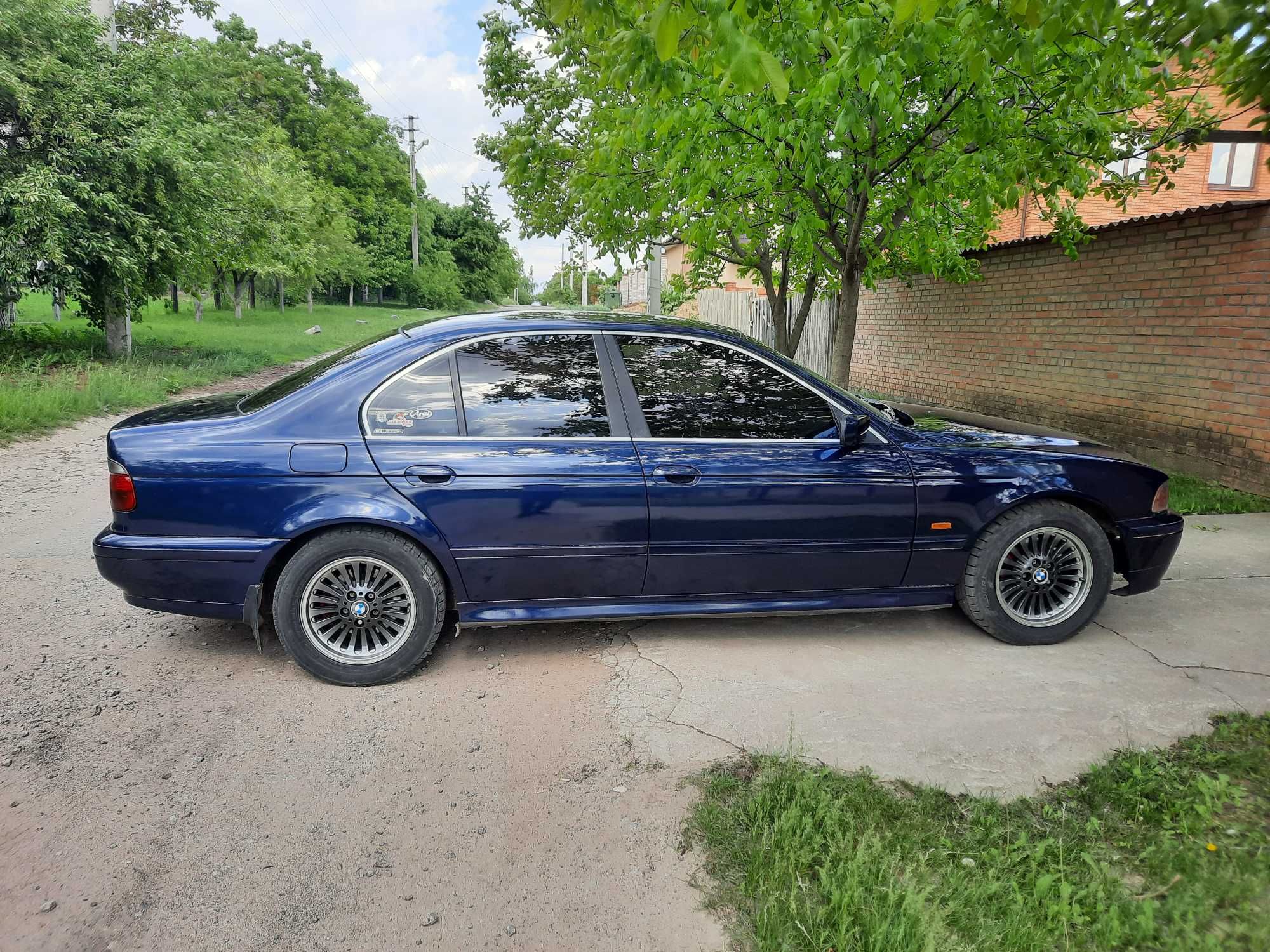 BMW E39 2.0 Disel