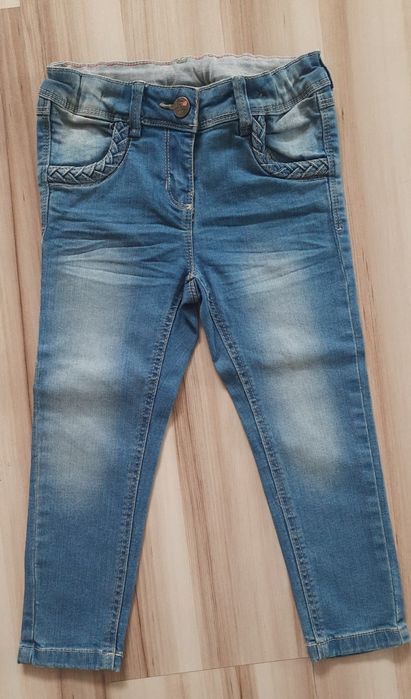 Spodnie jeans Palomino