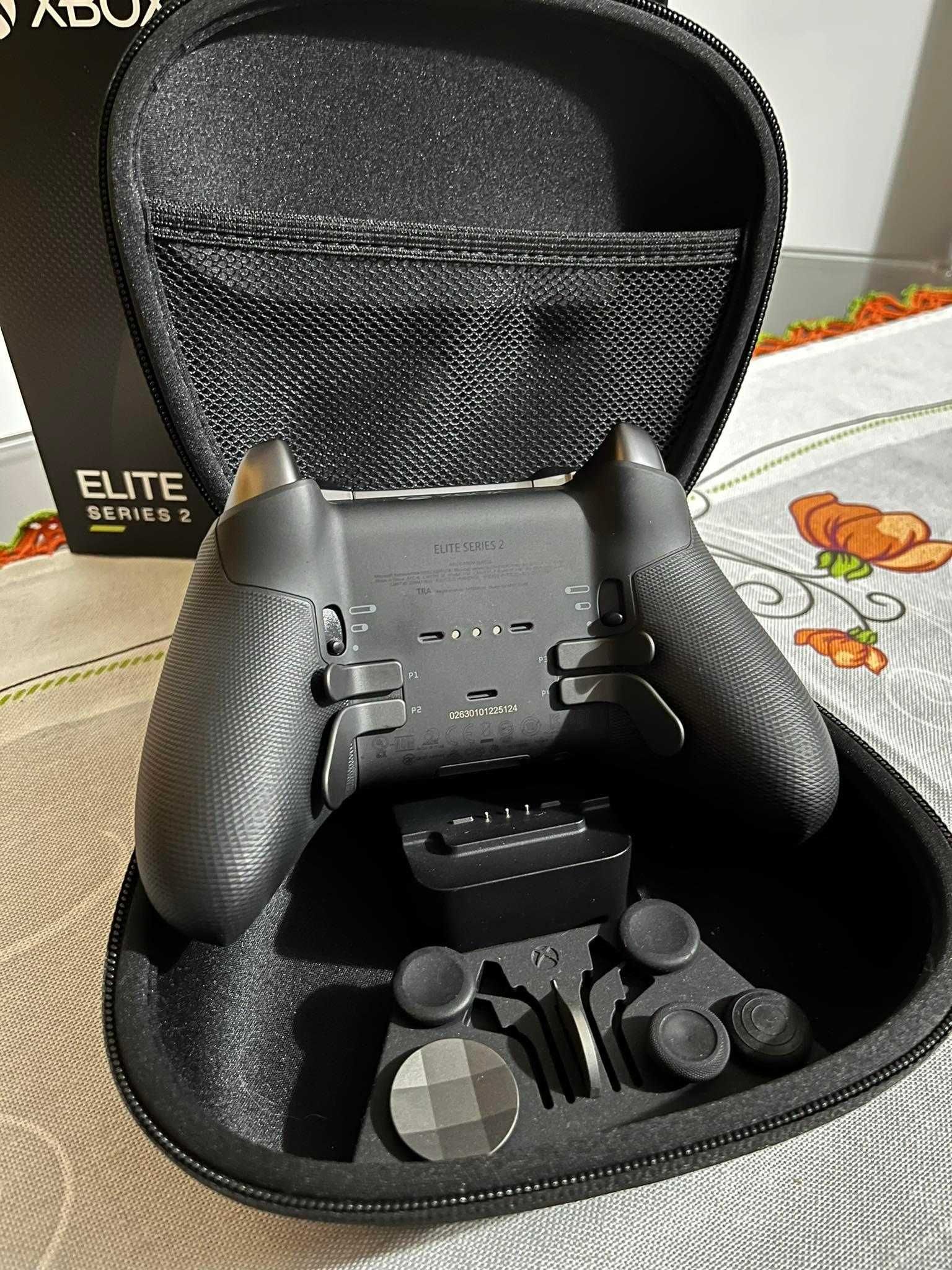 Comando Xbox Elite Wireless Series 2