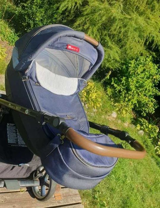 Візок 2 в 1, espiro next