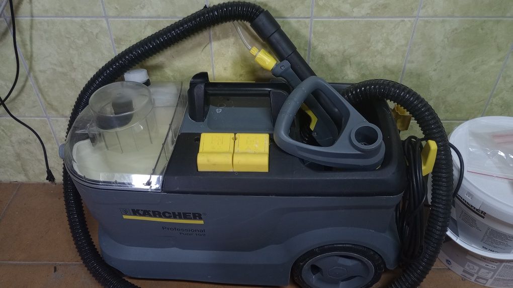 Odkurzacz piorący Karcher