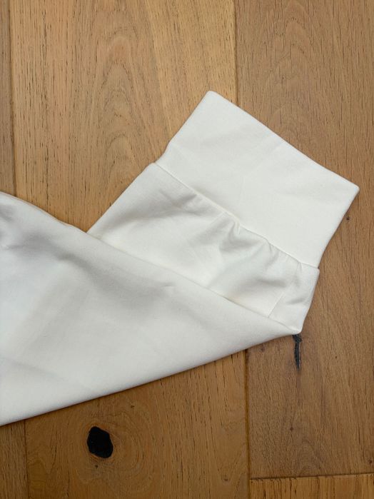 Dresy białe spodnie dresowe Tezenis ultra soft 40 L