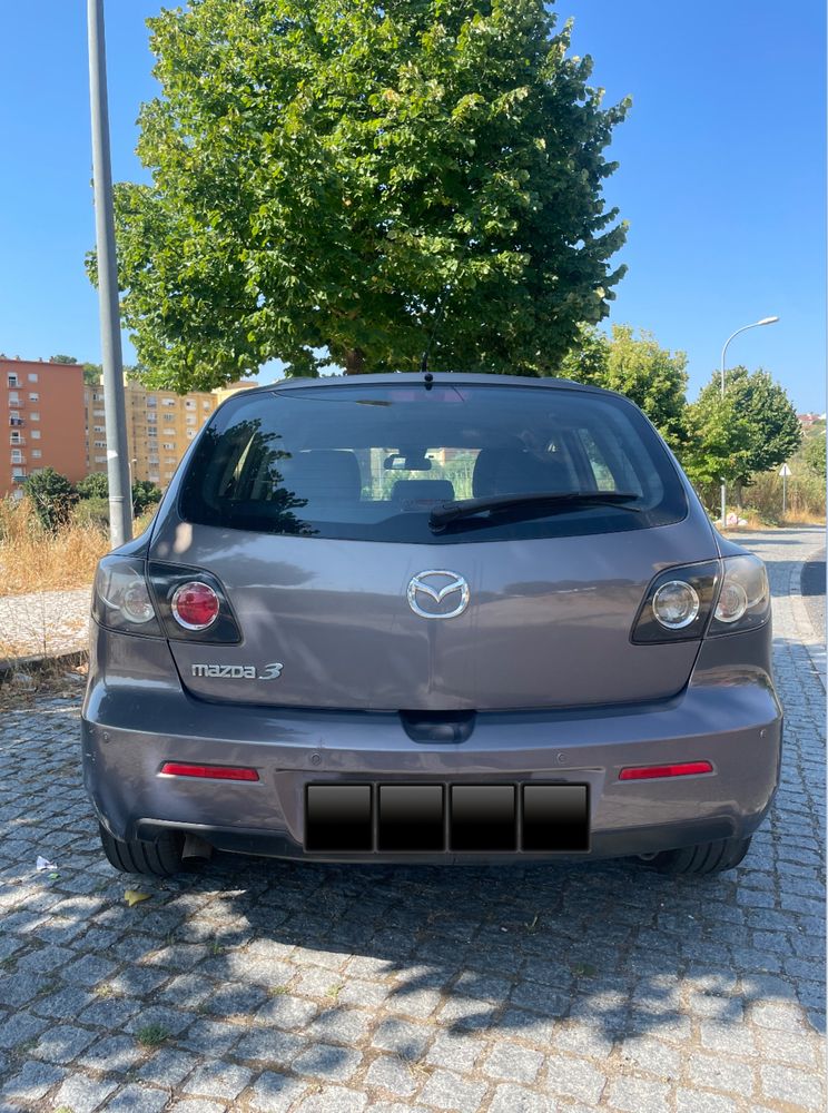 Mazda3 Nacional 2007
