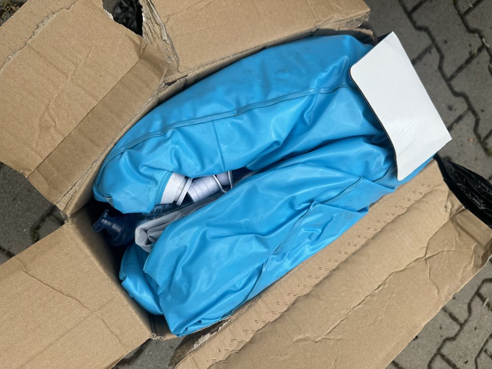 Bacen BESTWAY DMUCHANY 3,05x1,83x56cm