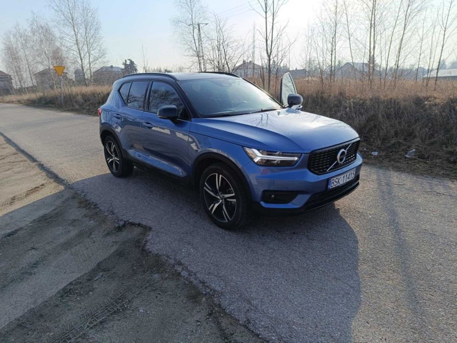 VOLVO XC 40 R-design AWD 247KM