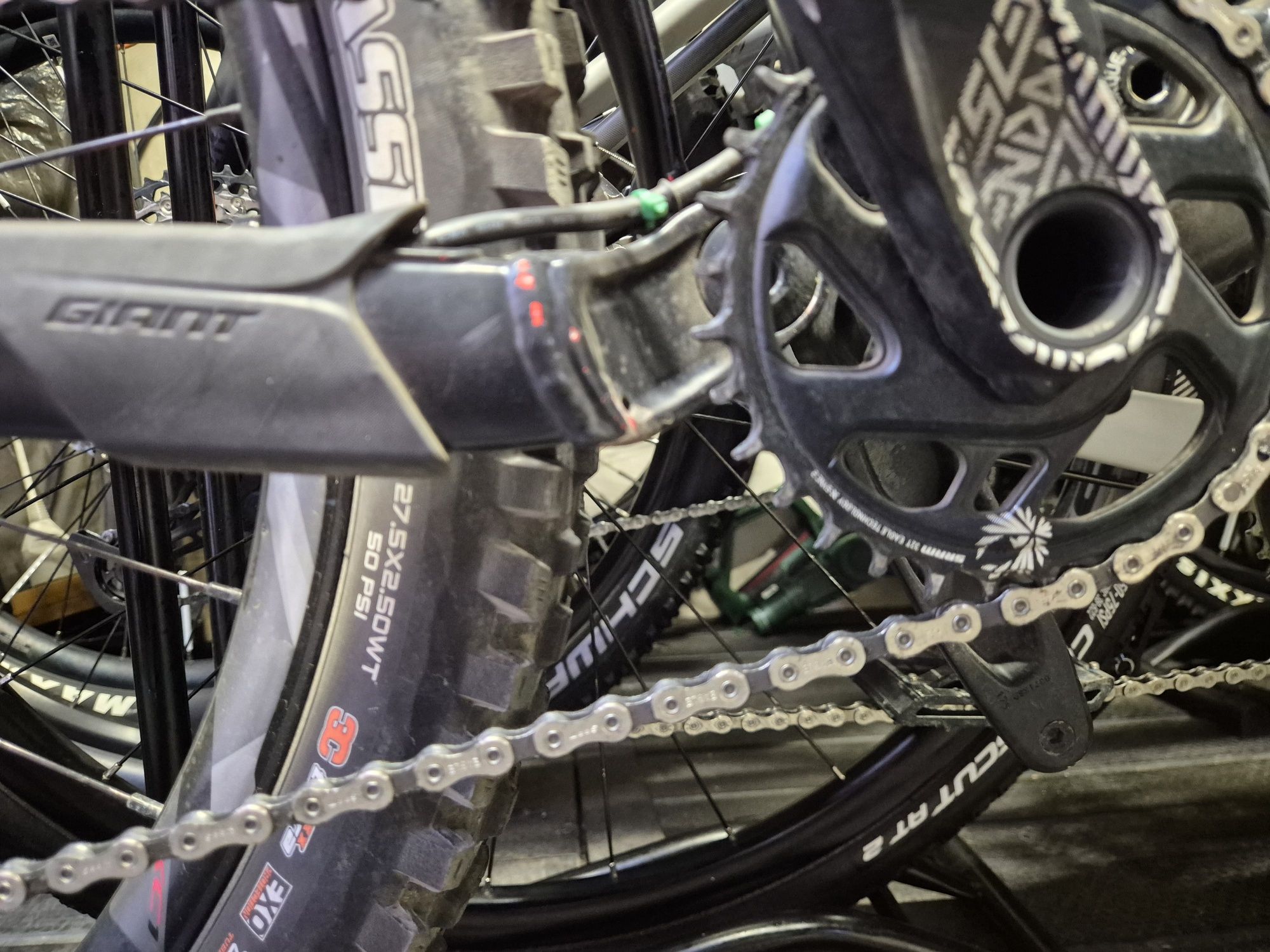 Kaseta Sram gx 1x12