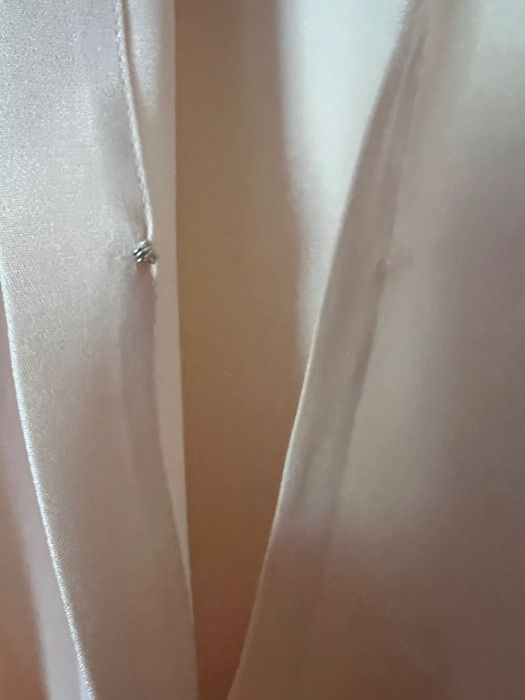 Блузка рубашка Chanel шелк  pinko