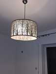 Lampa wiszące inspire