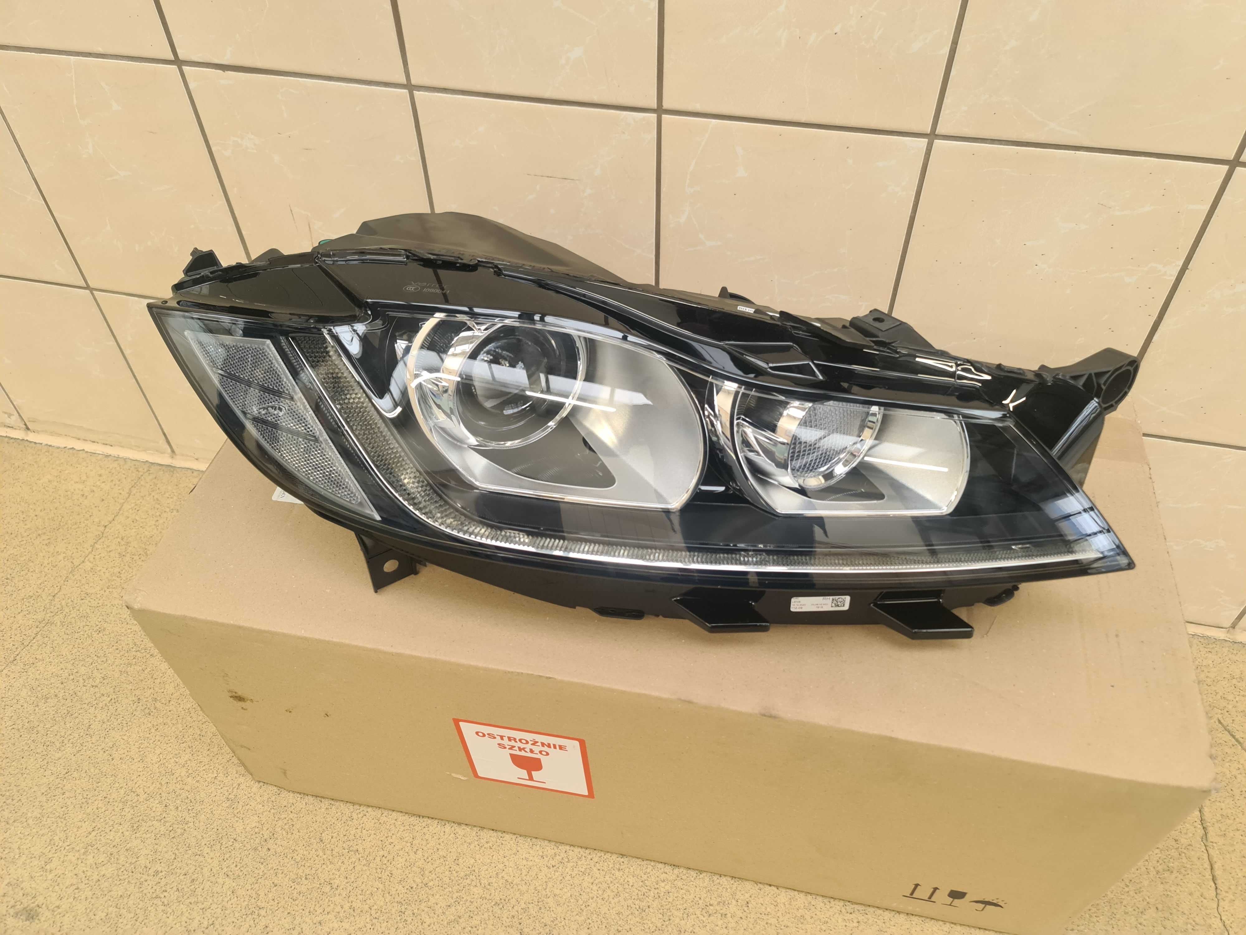 Lampa Nowa oryginalna Jaguar F-Pace 2020 ASO Europa