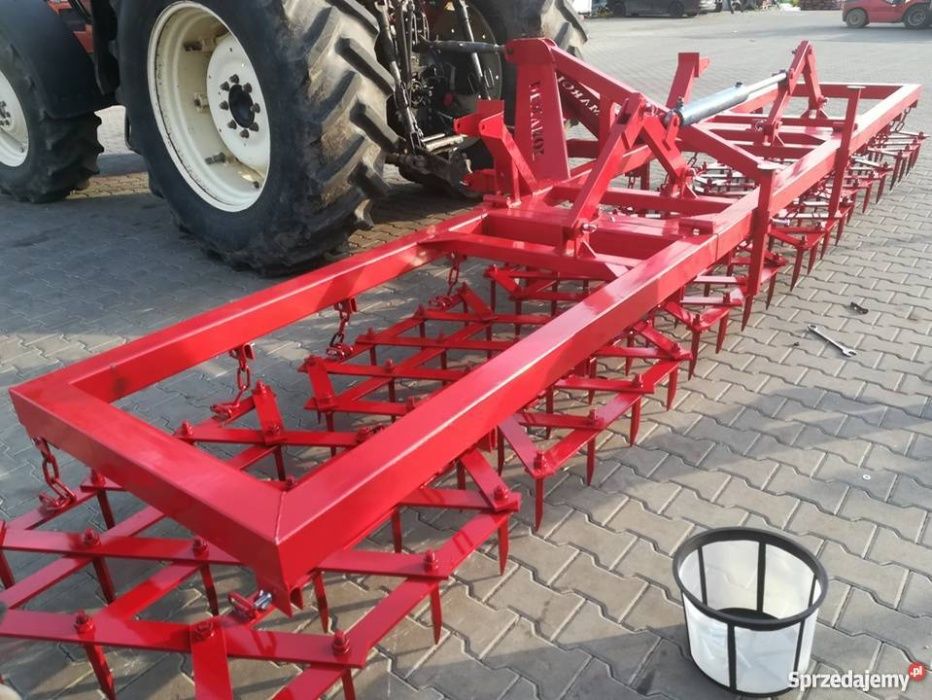 Wyprzedaż Nowa Brona Polowa 14 / 3 pola Transport