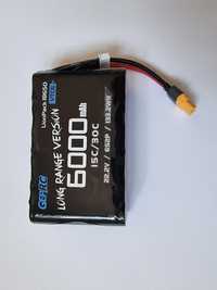 Bateria Akumulator GEPRC VTC6 6000mAh 6s XT60