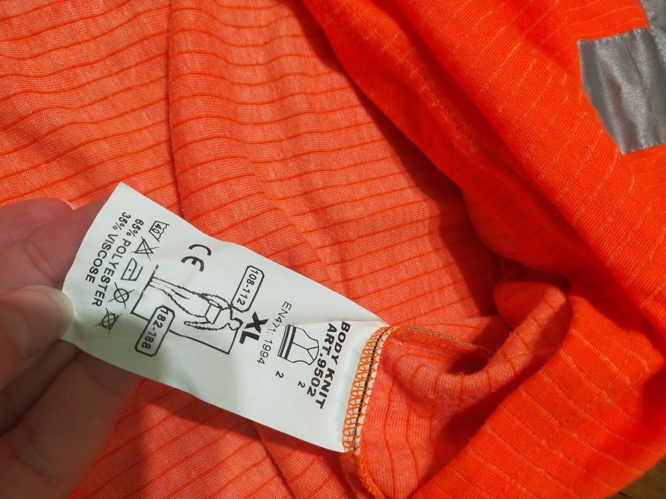 Футболка 3М робоча  спецодяг ХL